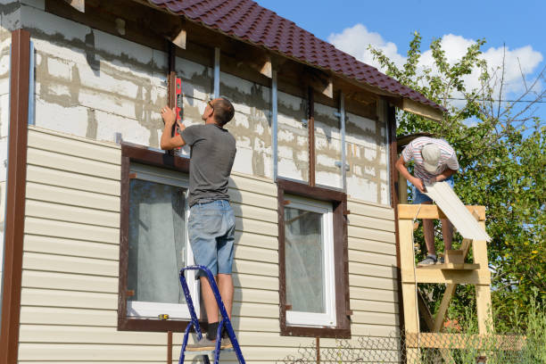 Best Storm Damage Siding Repair  in Welch, WV