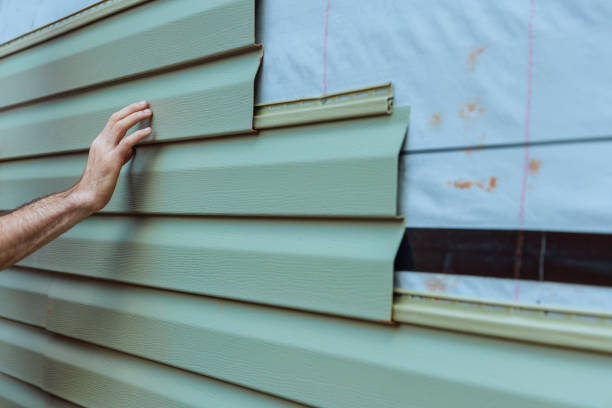 Best Custom Trim and Detailing for Siding  in Welch, WV